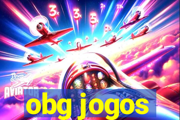 obg jogos